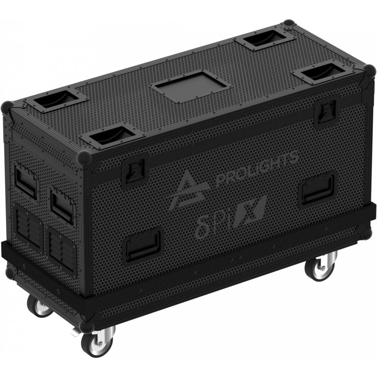 Flightcase 8in1 for DELTAX48T