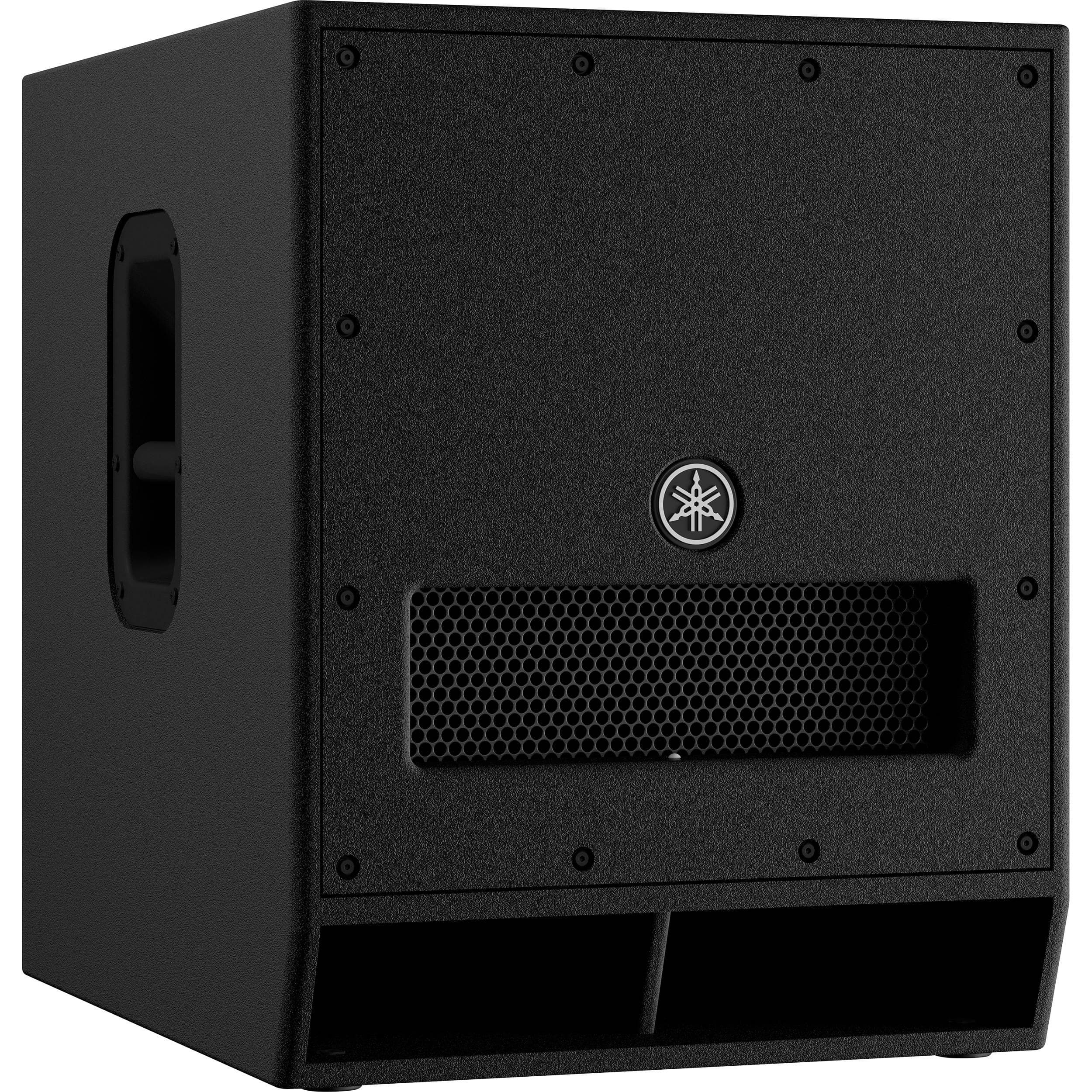 DXS15MKII YAMAHA POWERED SPEAKER SYSTEM