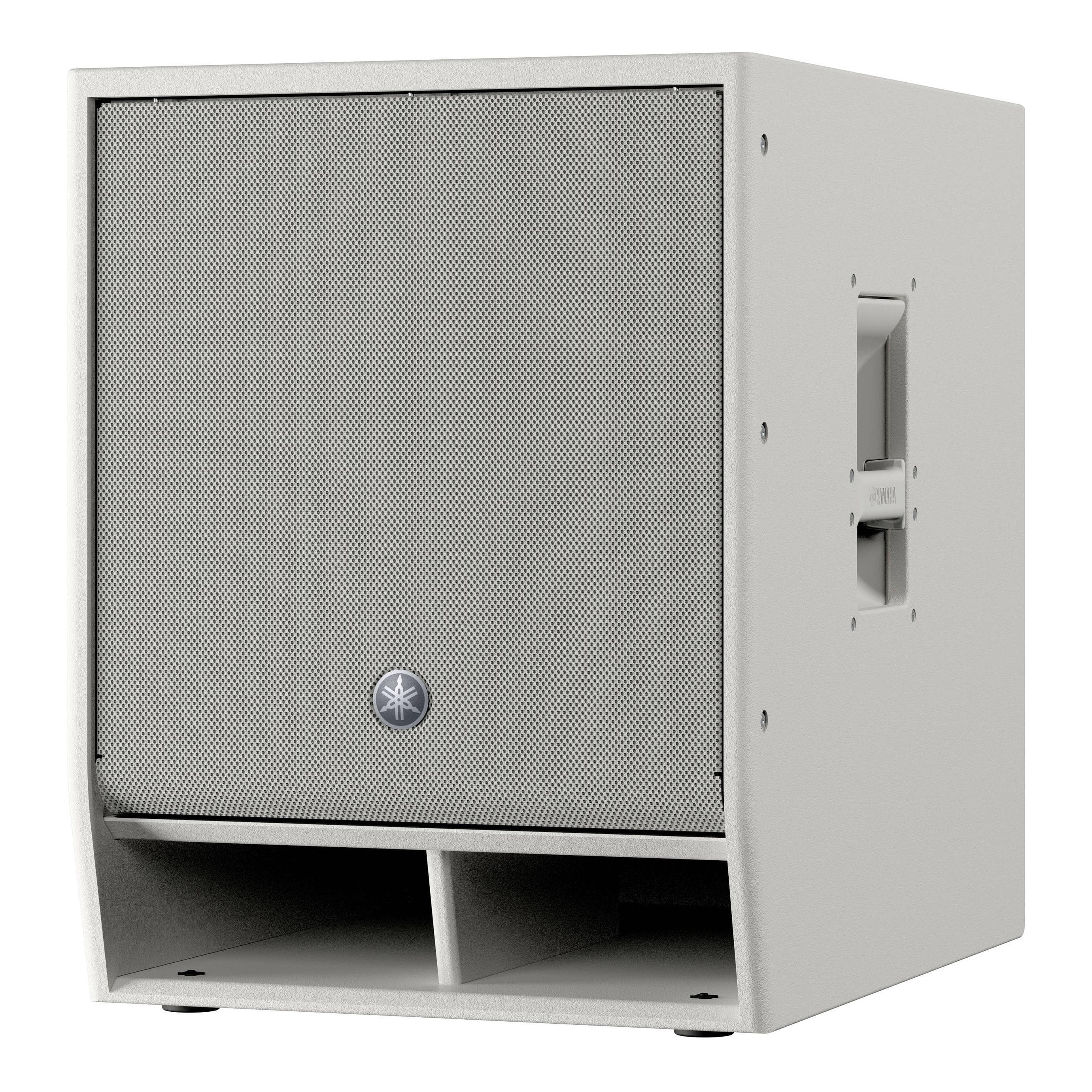 DXS15XLFW - POWERED SPEAKER SYSTEM