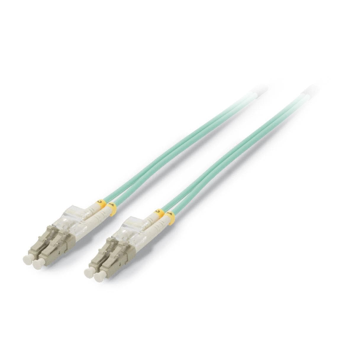 Fiber patch cable 50/125 µm | LC duplex / LC duplex | Multimode | 3,00m