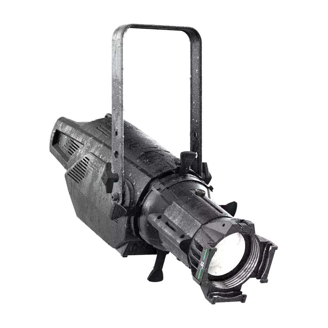 IP high quality Full White LED ellipsoidal av. in Tungsten / Daylight versions