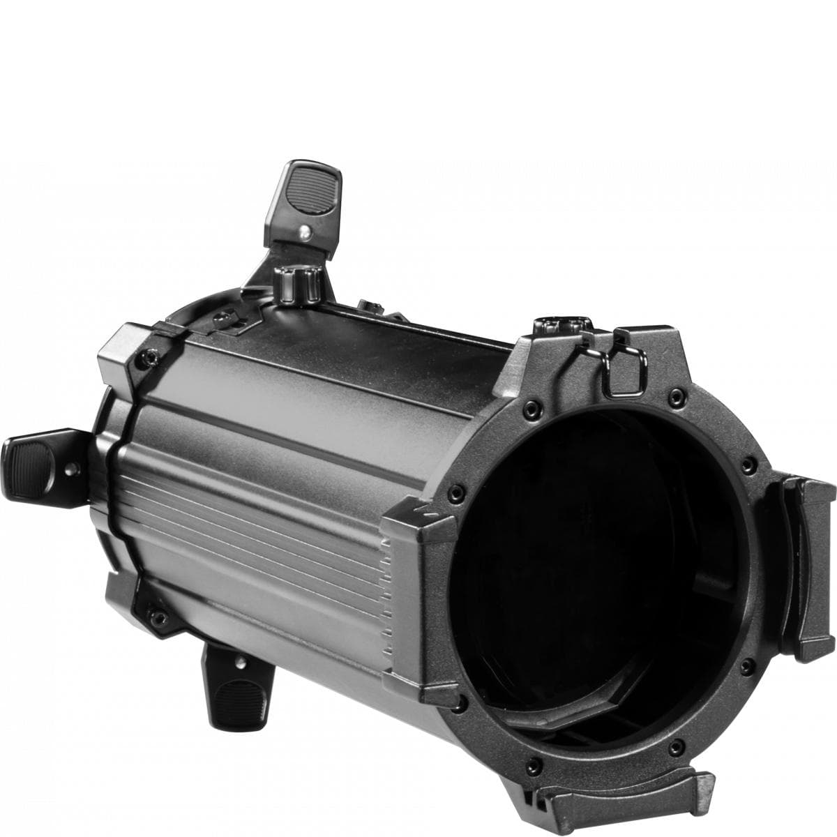 Optional 15°-30° zoom optic for ECLJZIP profiler