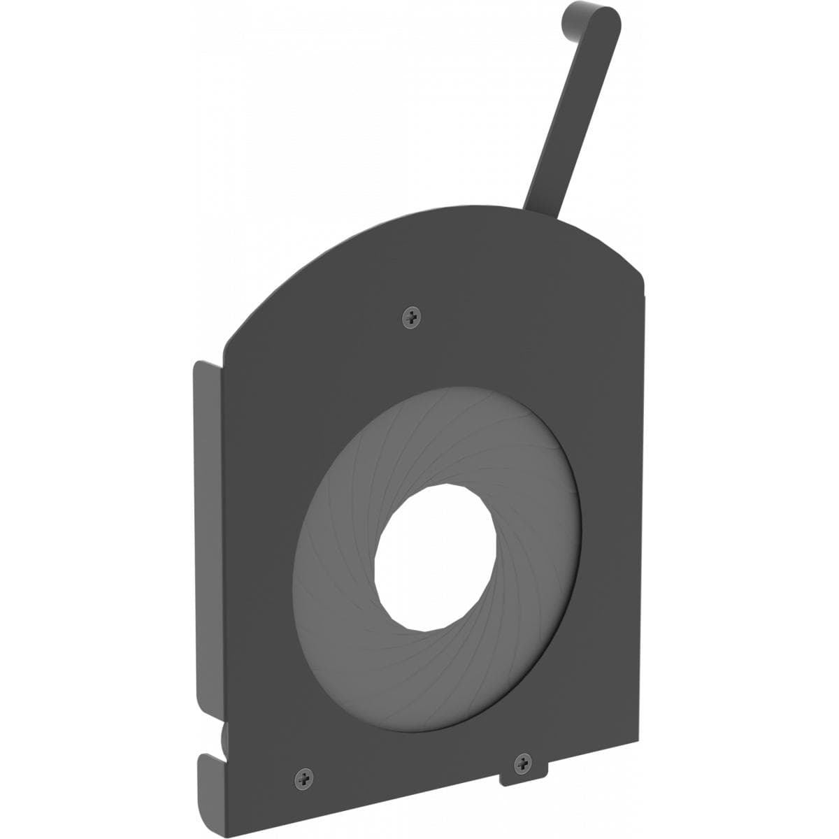 Iris accessory for ECL Profile fixtures