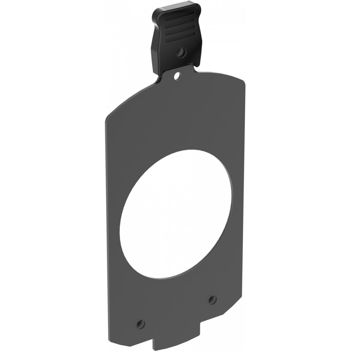 Soft edge filter and holder kit for ECL Profile fixtures
