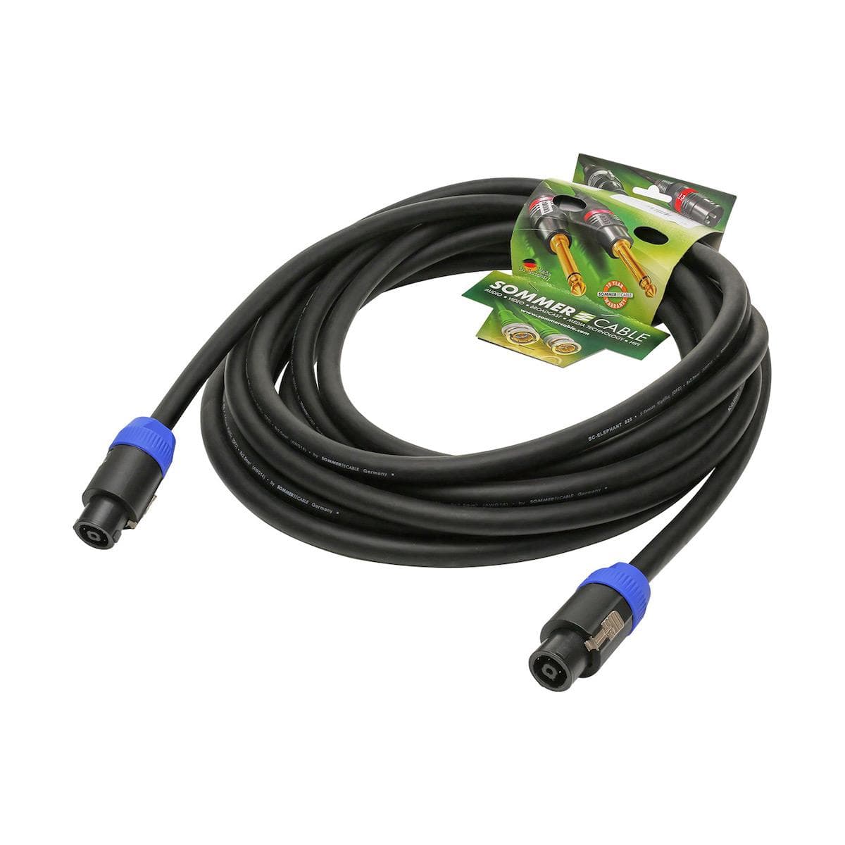 Sommer cable Speaker System , Speakon 8-pole; NEUTRIK | 20,00m