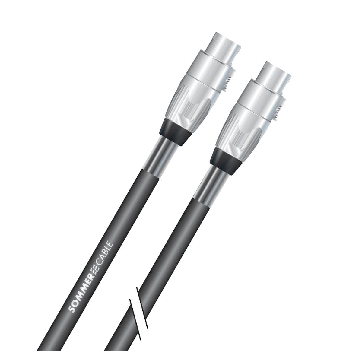 Sommer cable Speaker System , Speakon 8-pole (metal connector); NEUTRIK | 25,00m