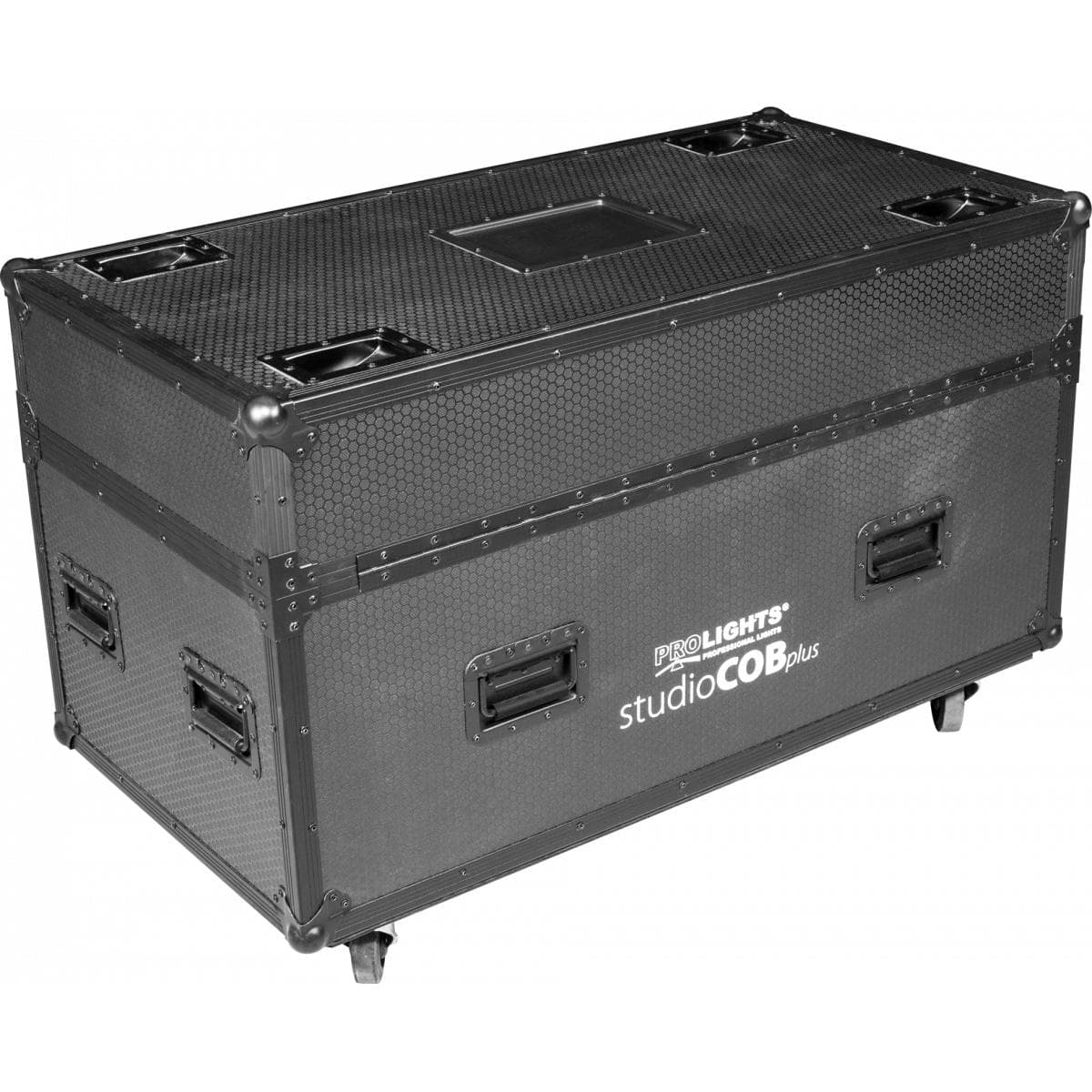 Flight-case for 8 STUDIOCOBPLUS
