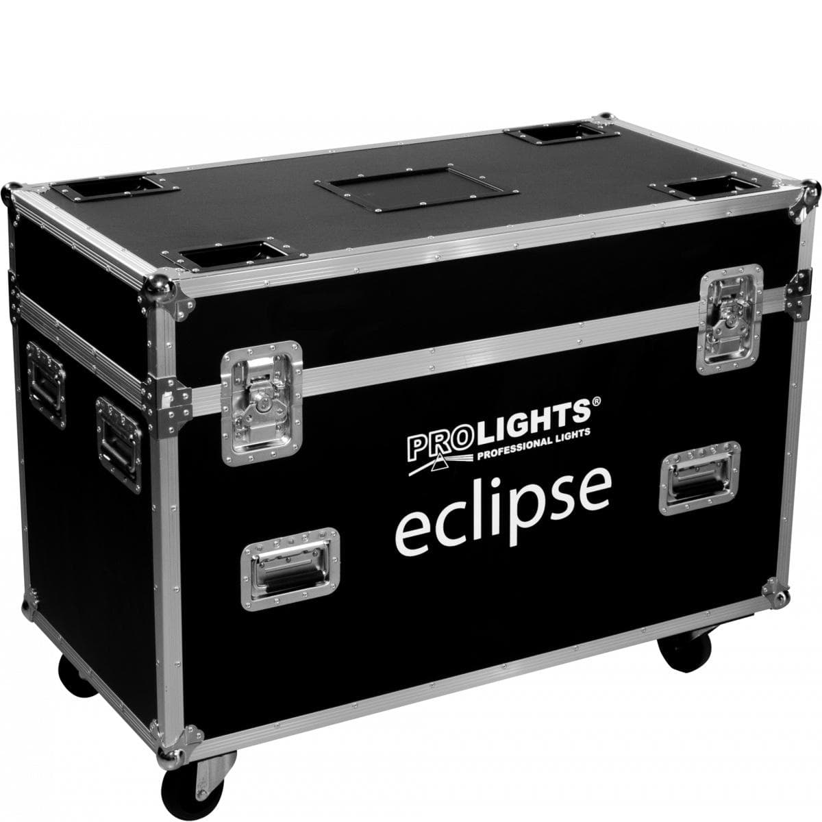 Flight case for 8 pcs of ECLFC or ECLHD series