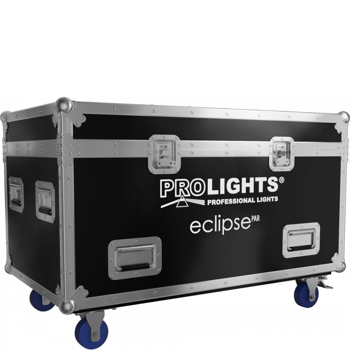Flightcase for 6 pcs of ECLPAR