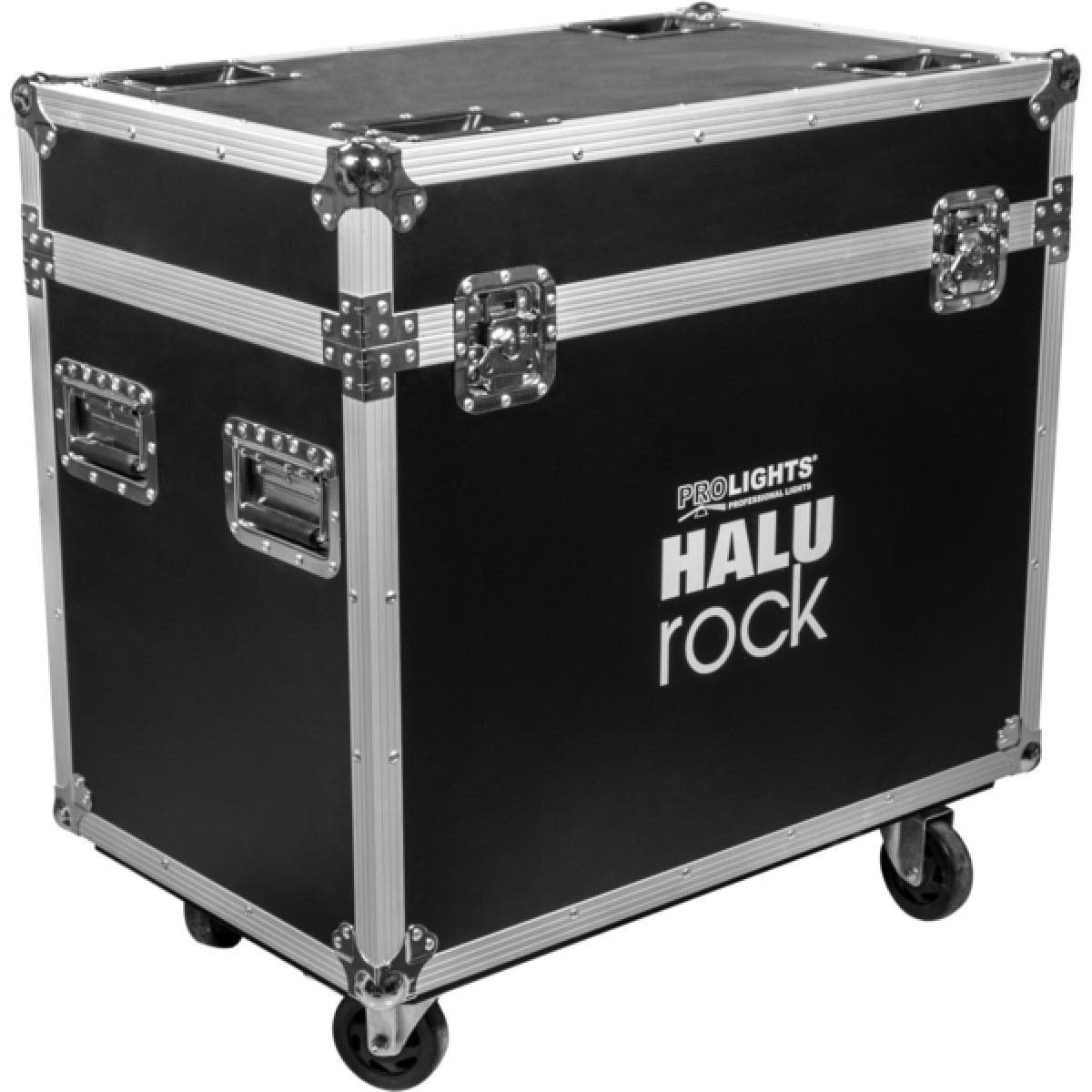 Flight-case for 2 HALUROCK