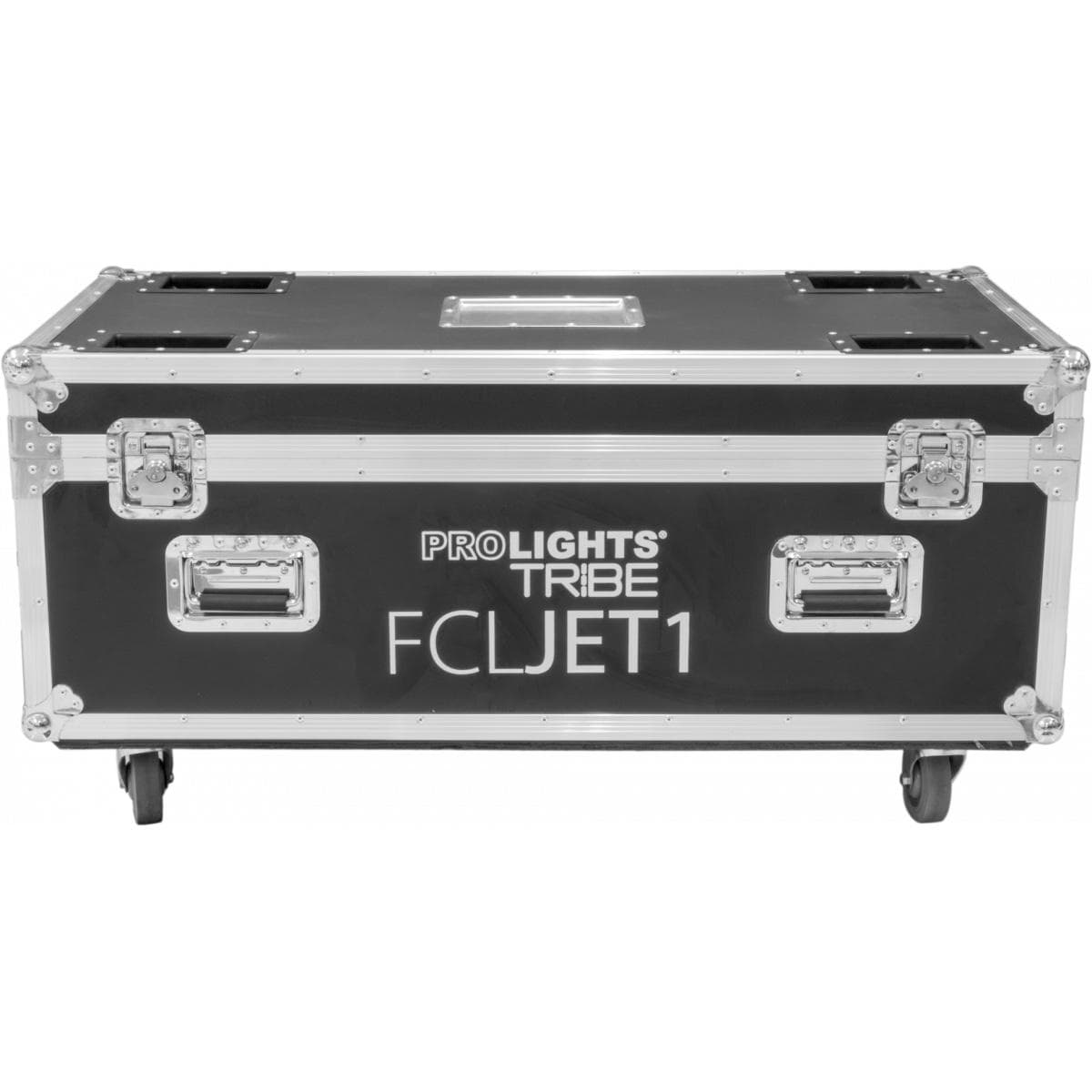Flight case for 8 pcs JETBEAM1 / JETSPOT1