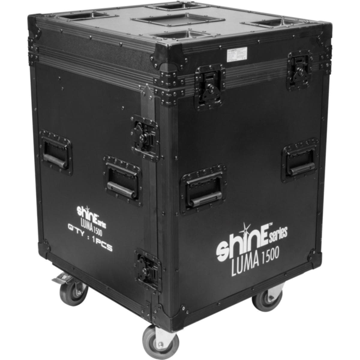 Flight-case for 1 piece of LUMA1500