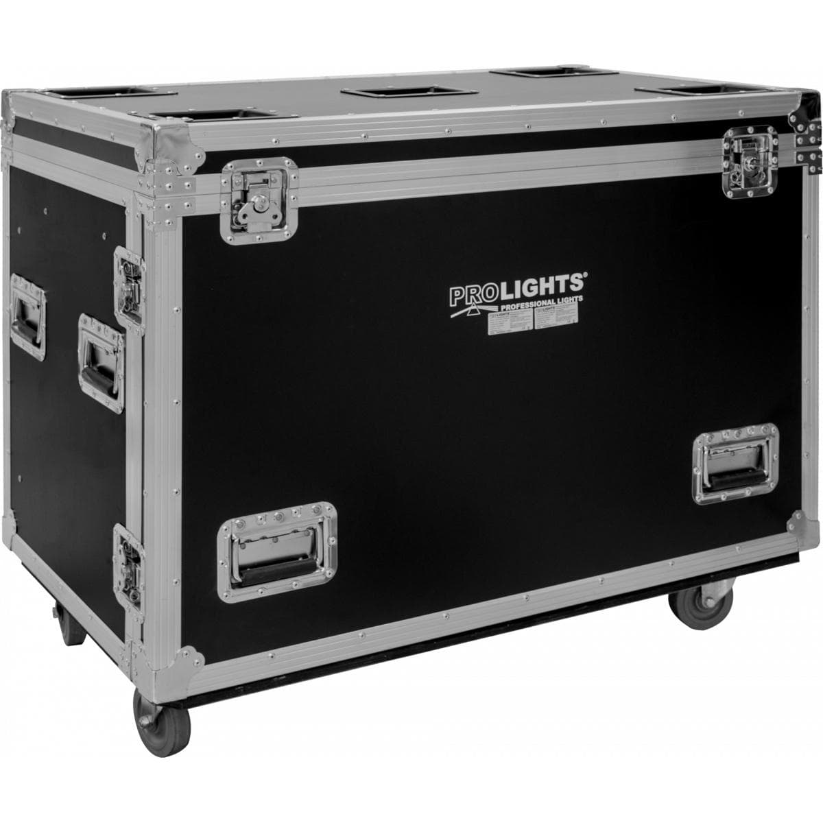 RoadCase for 2x PANORAMAIPAIRBEAM