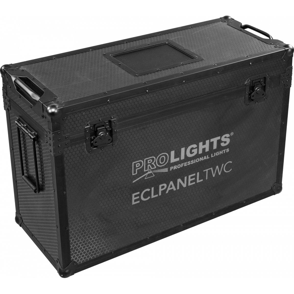 Flight case for 1 pc of ECLPANELTWC