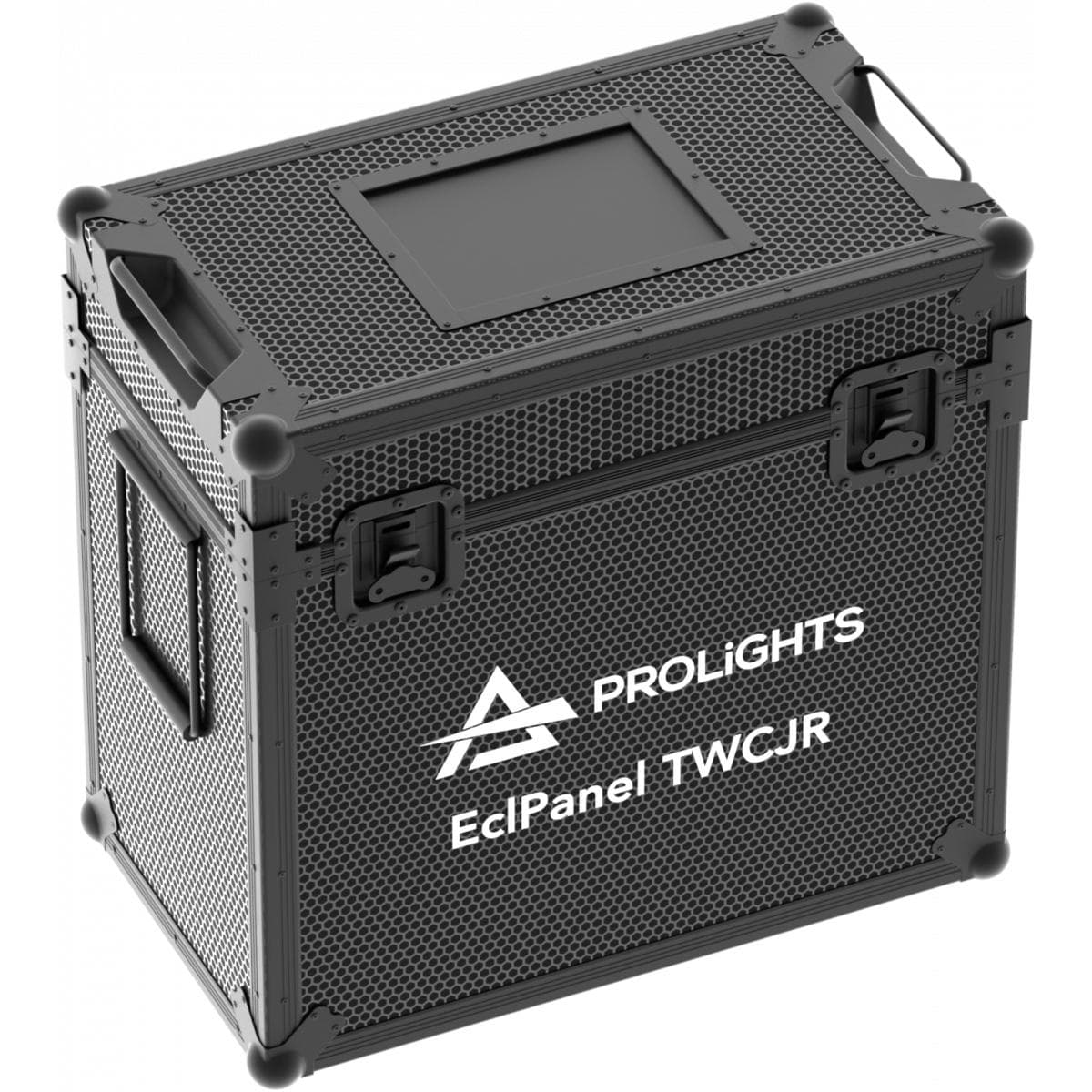 Flight case for 1 pc of ECLPANELTWCJR