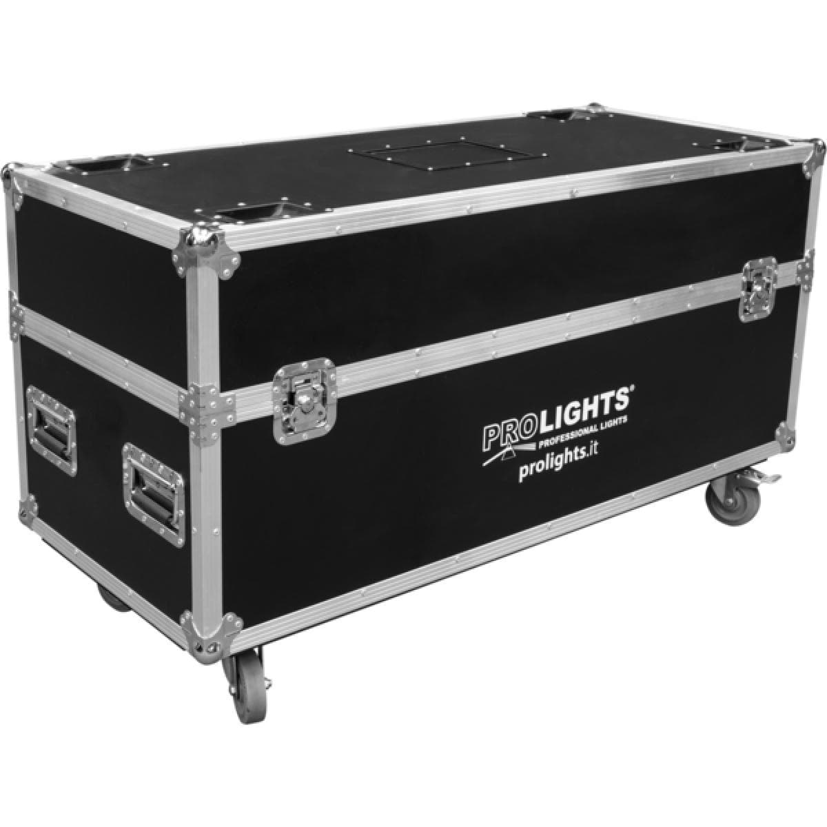 Flight-case for 8 STUDIOCOB, VERSAPAR