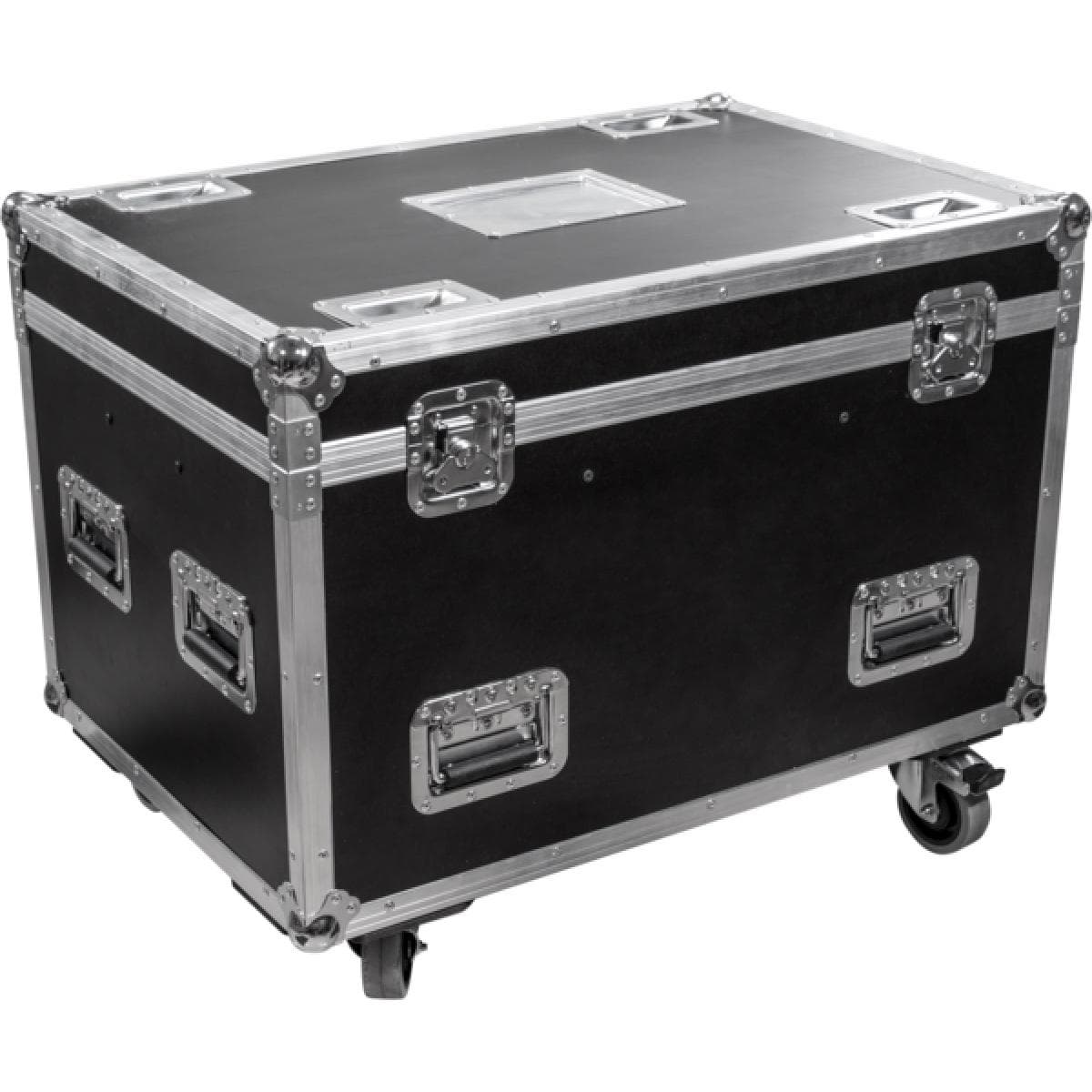 RoadCase with internal compartments to contain 6 pcs STUDIOCOB/VERSAPAR