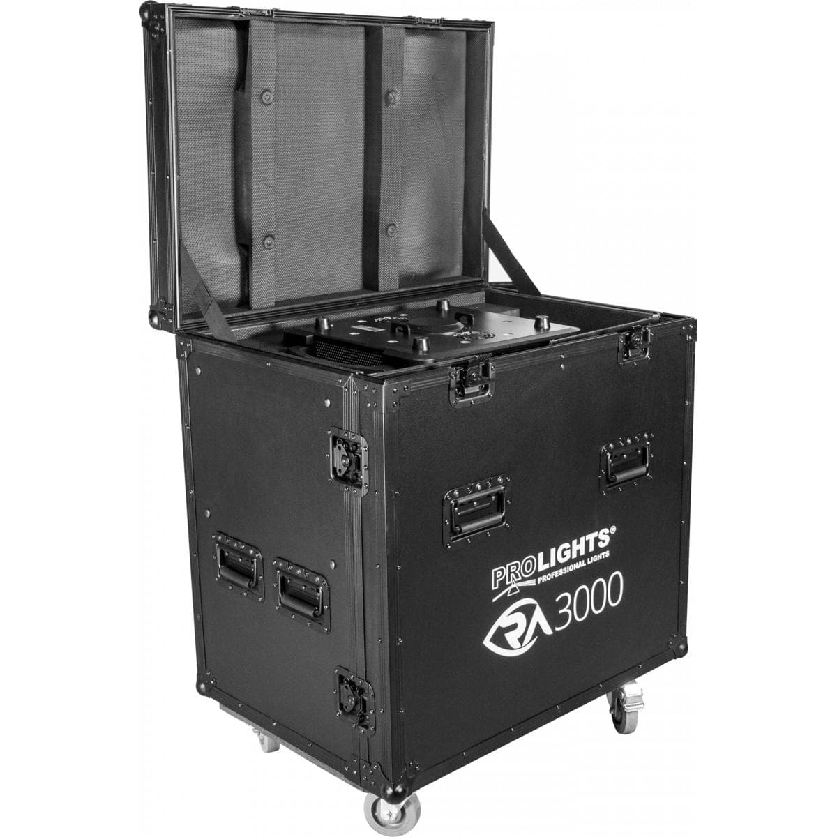 Flight case for 1 RA3000PROFILE