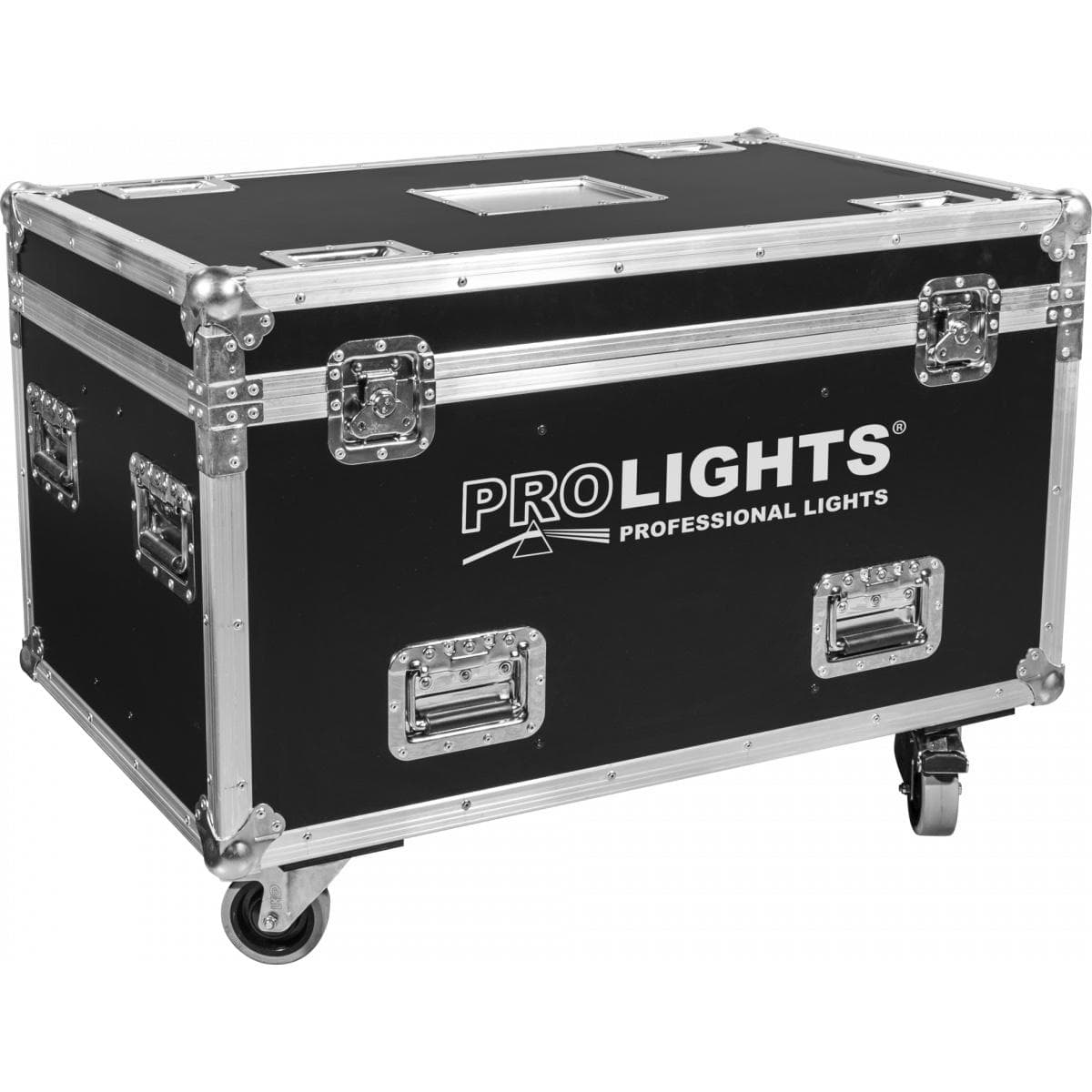 Flight case for 6x SUNBLAST