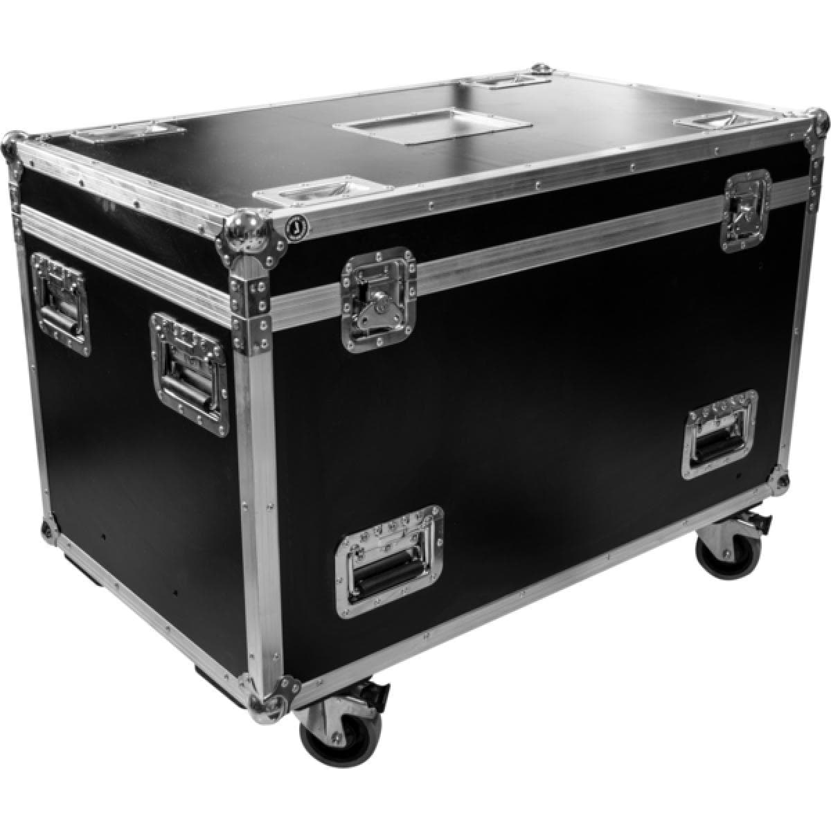 Flight-case for 6 Z8STRIP,