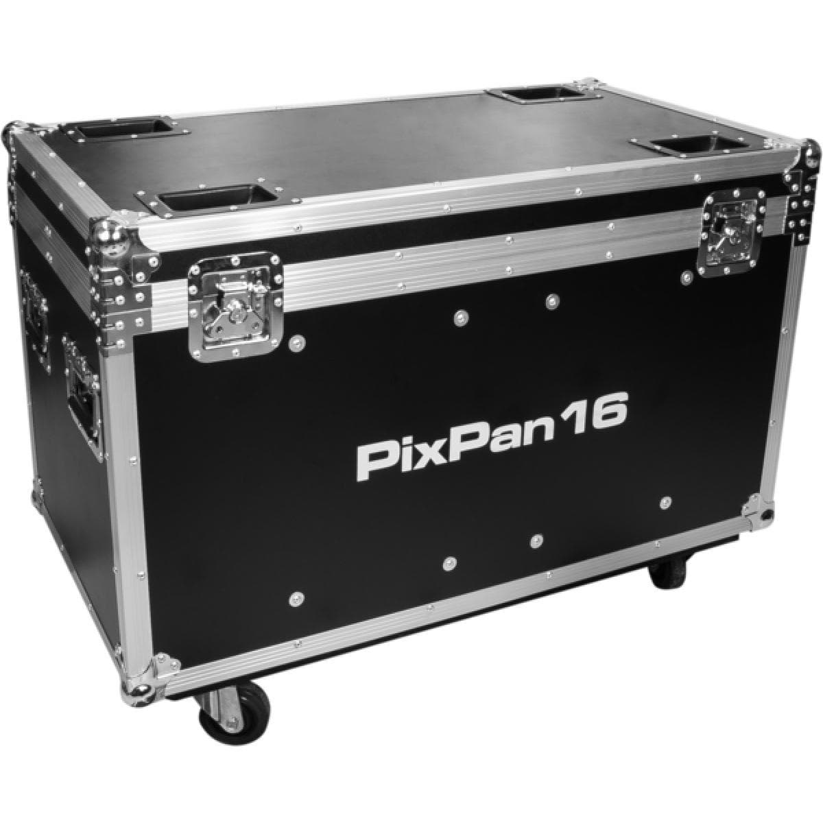 Flight-case for 4 PIXPAN16, 950x570x515 mm, 37 Kg