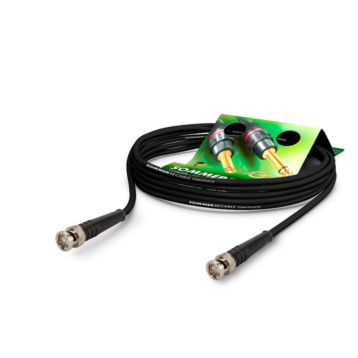 Video-patch cable hd-sdi (hdtv) SC-Vector PLUS 1.6L/7.3 3G-SDI, 1 | BNC / BNC, DAMAR & HAGEN | 20,0