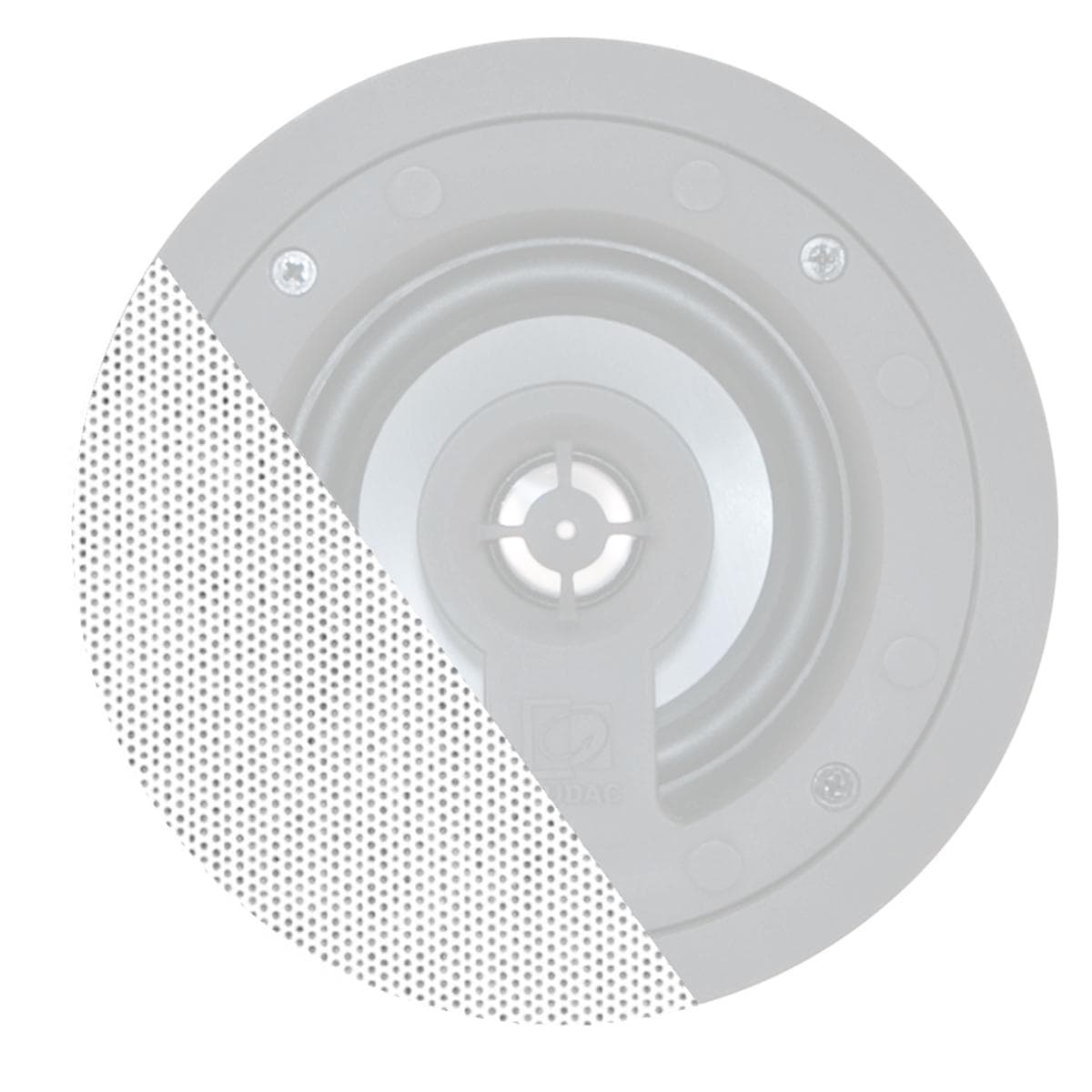 GLC05/W Front grill for CELO5 White version (ral9003)