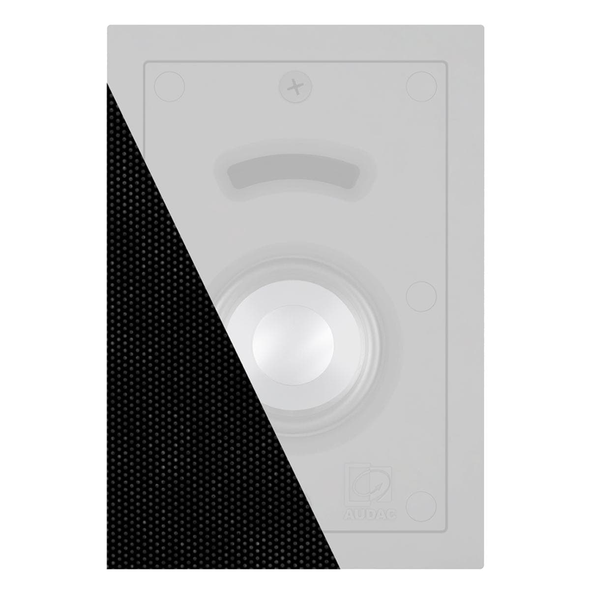 GLM02/B Front grill for MERO2 Black version (ral9005)