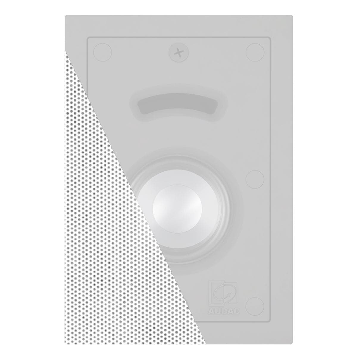 GLM02/P Front grill for MERO2 Paintable version