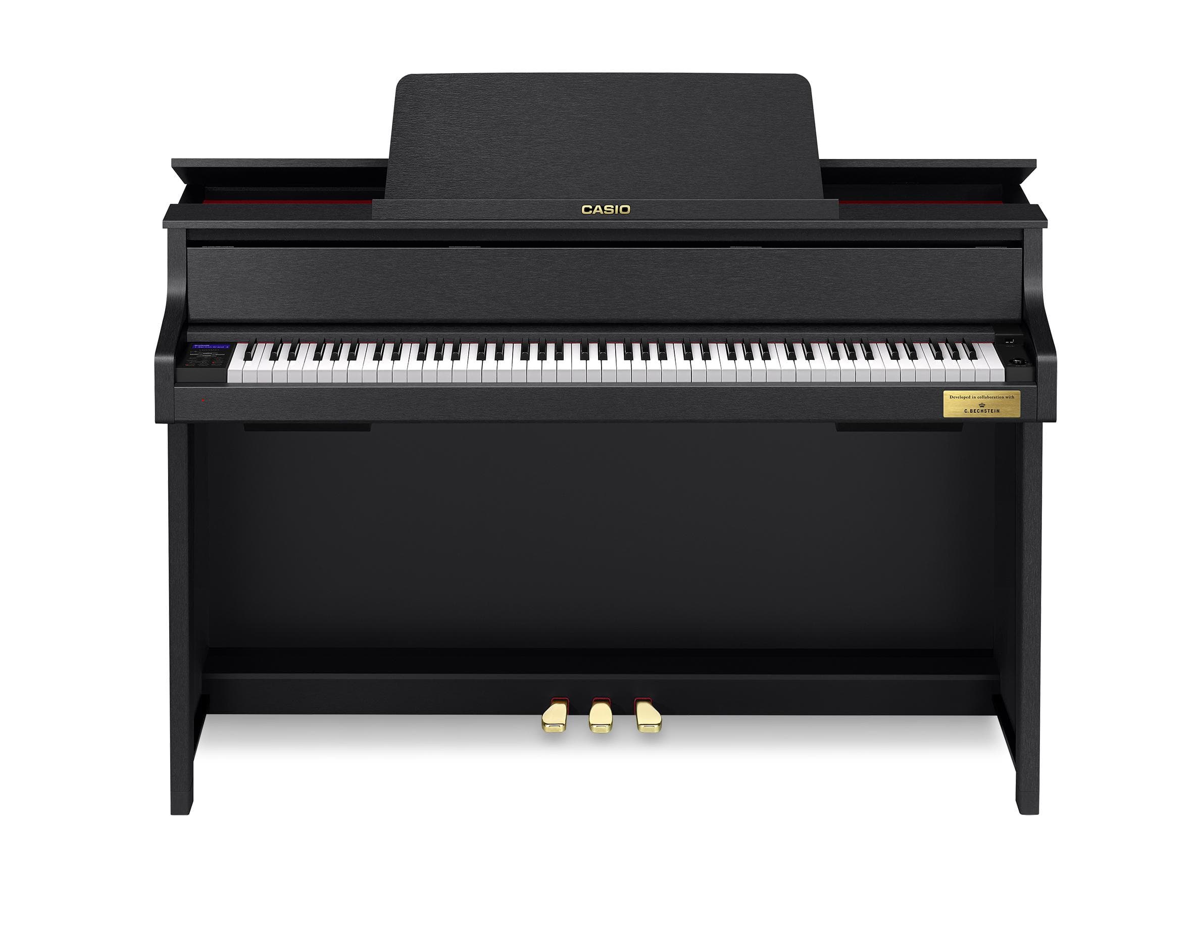 GP-310 Celviano Grand Hybrid Series Digital Piano (Matt Black)