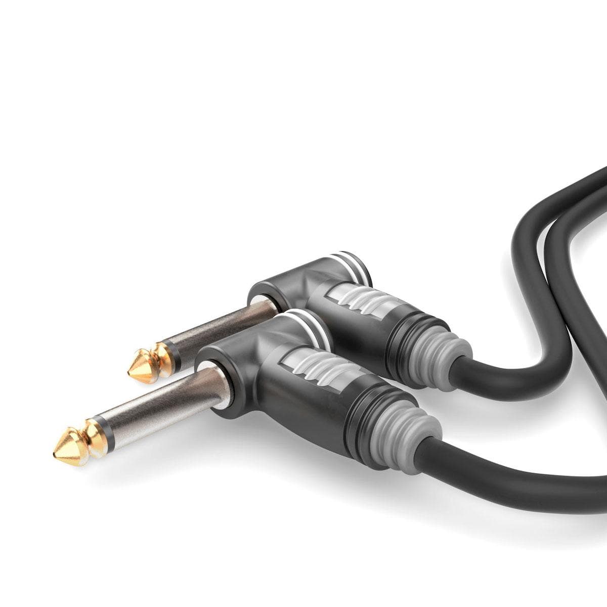 Instrument cable | jack / jack, HICON | 1,50 m