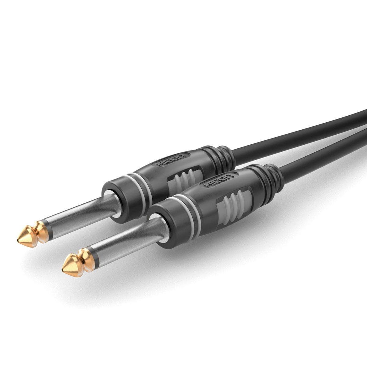 Instrument cable | jack / jack, HICON | 0,60 m