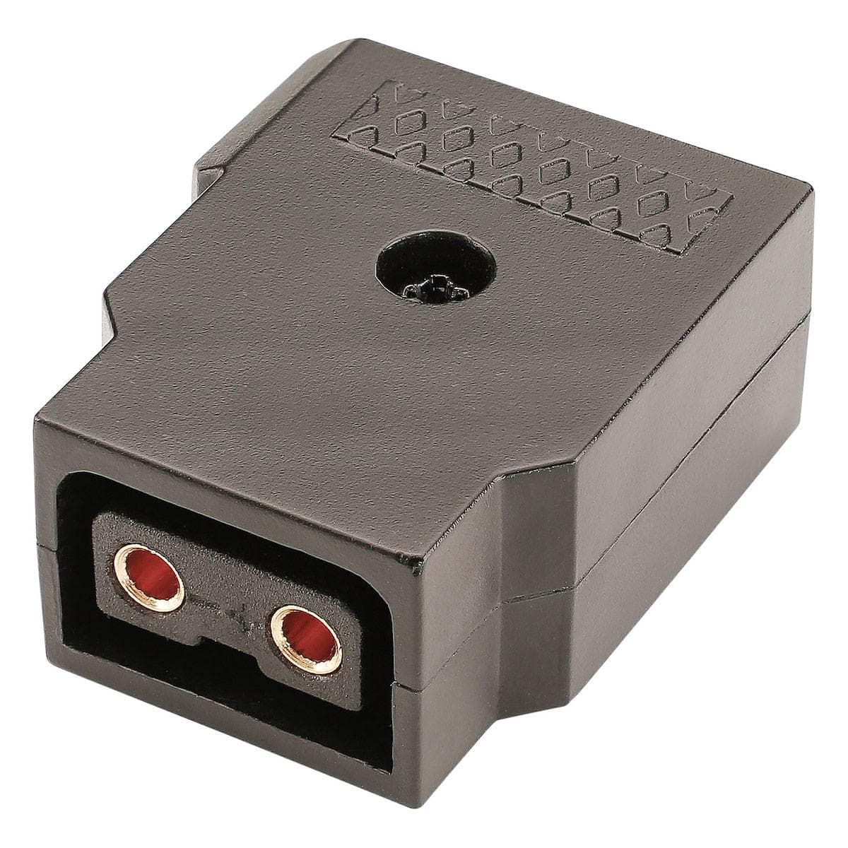 D-tap / powertap female, straight