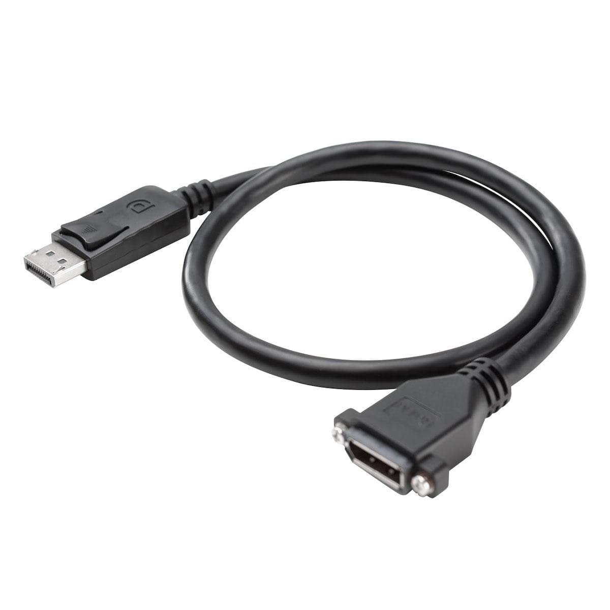 Multimedia cable DISPLAYPORT | DisplayPort / DisplayPort, HICON