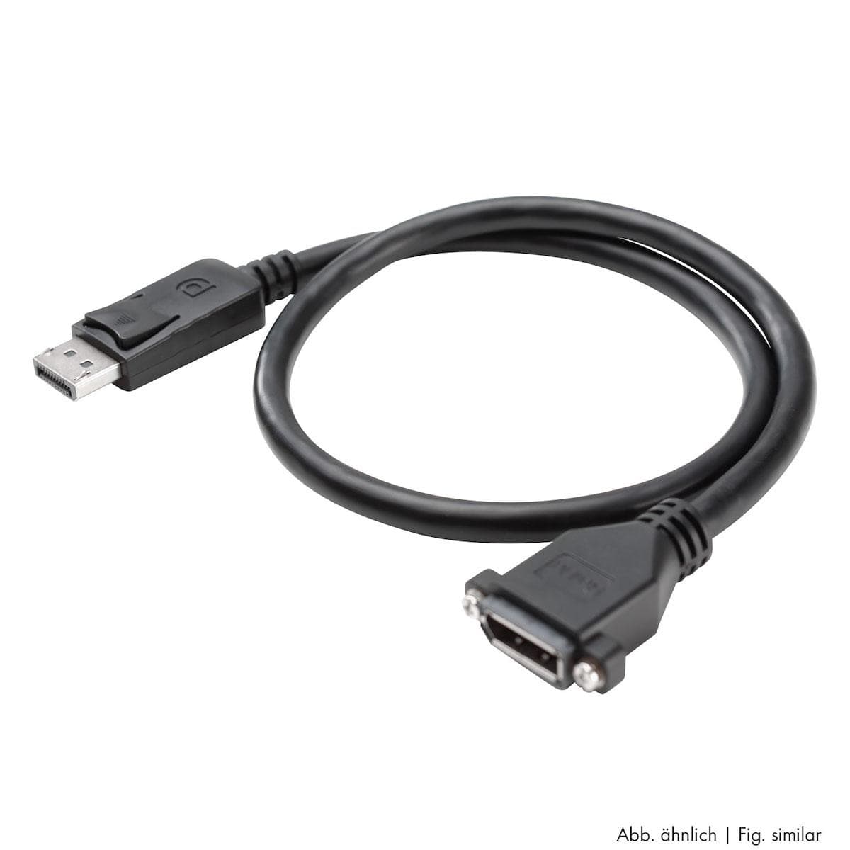 Multimedia cable DISPLAYPORT | DisplayPort / DisplayPort, HICON