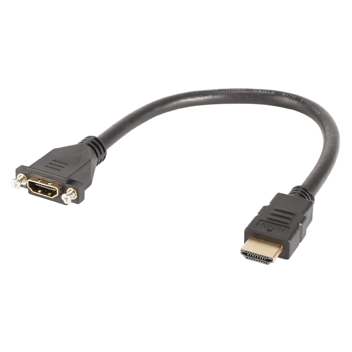 Multimedia cable HDMI-Adapterkabel | HDMI / HDMI