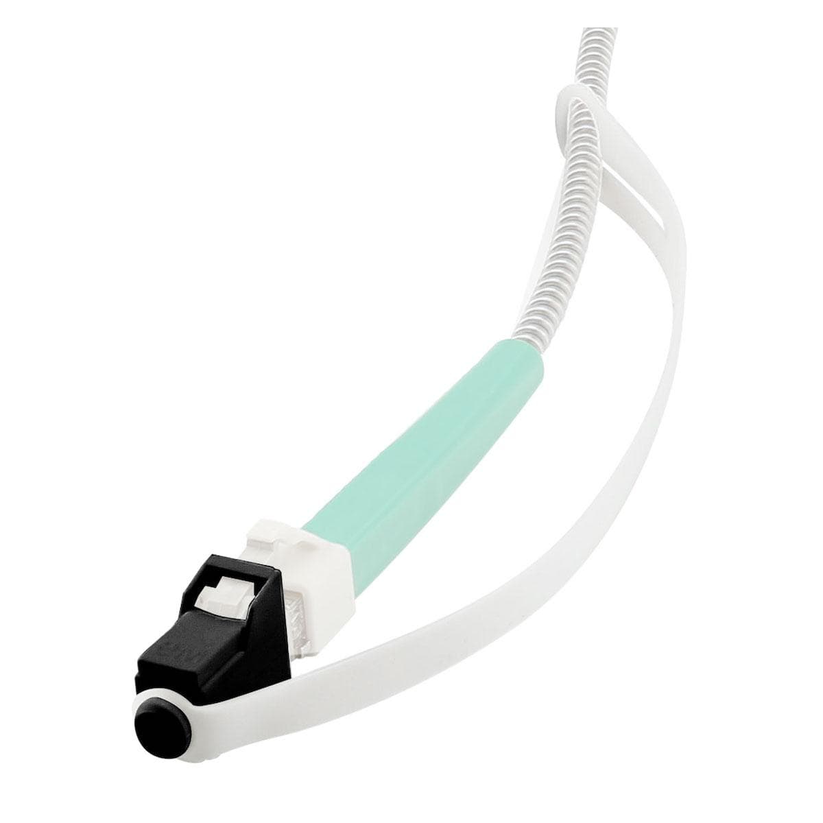 HICON LC protective cap with ribbon, plastic