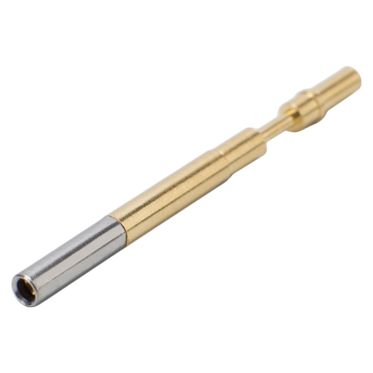 HICON Crimp Contact socket, crimp-, gold plated contact(s), max. 0,6 mm²
