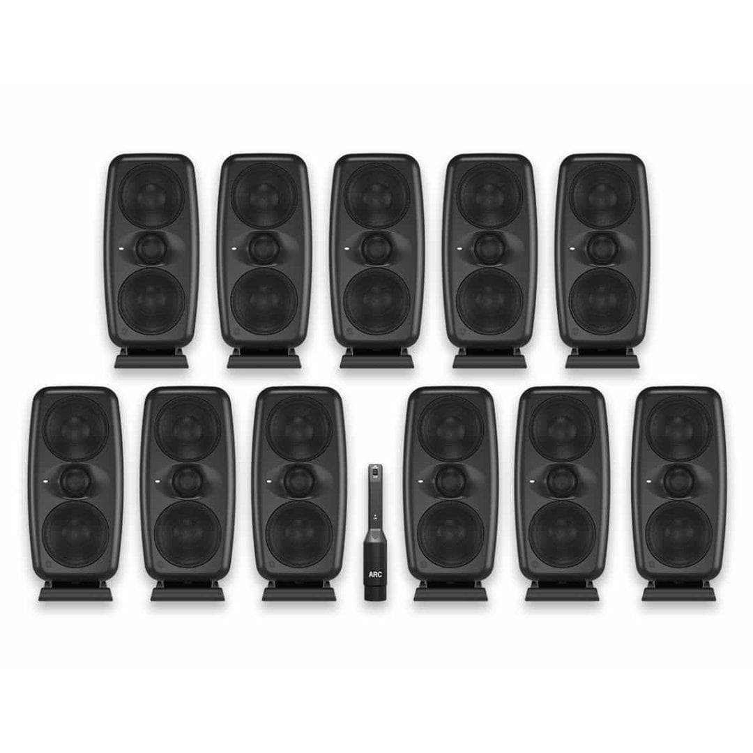 iLoud MTM MKII Immersive Bundle – BLACK