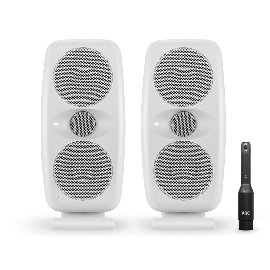 iLoud MTM MKII – Pair – WHITE