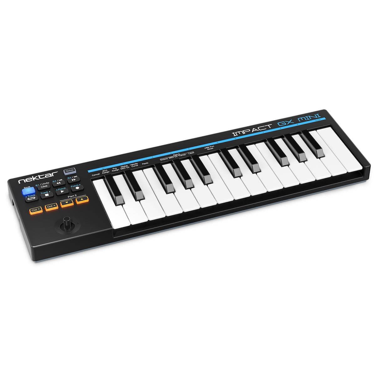 Impact GX MINI, 25 Key USB Controller