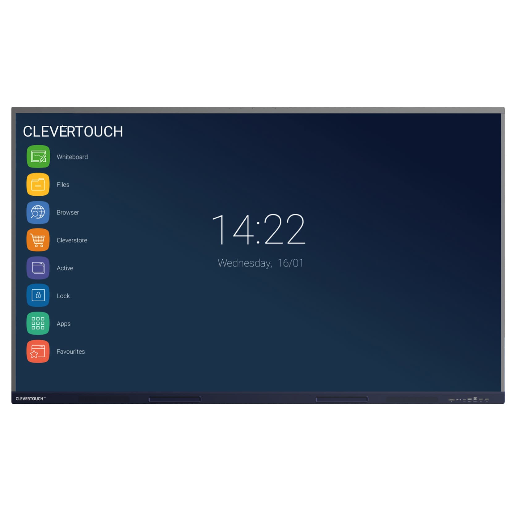 IMPACT MAX Series High Precision 65"