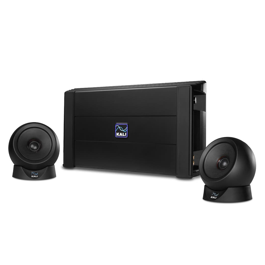 IN-UNF Ultra-Nearfield 3-Way Studio Monitor System