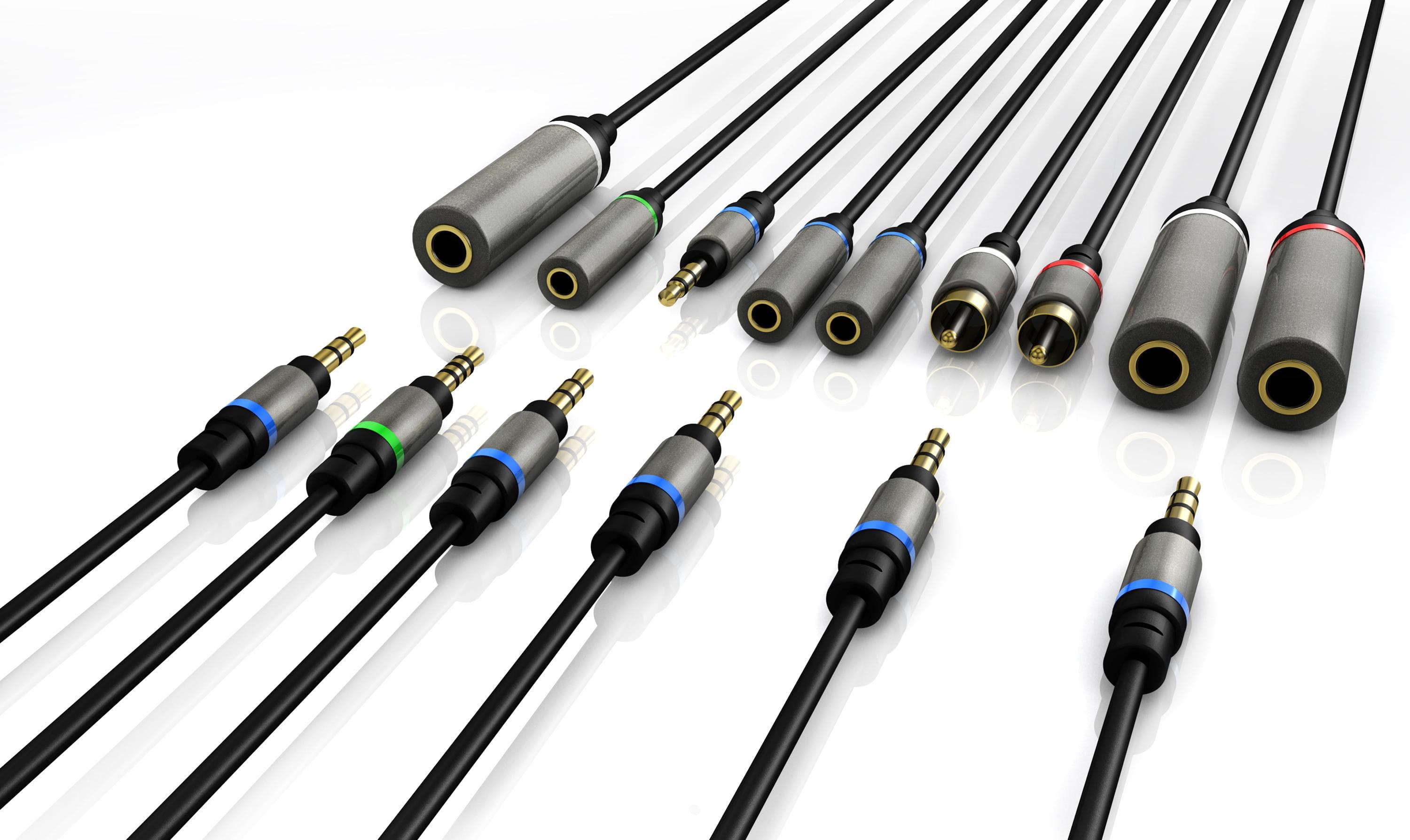 iLine - Mobile Music Cable Kit