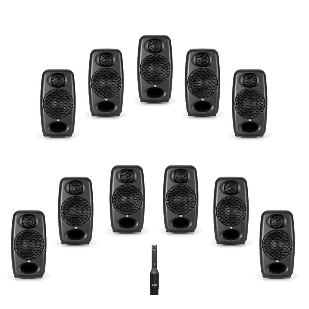 iLoud Micro Monitor PRO – Immersive Bundle – BLACK