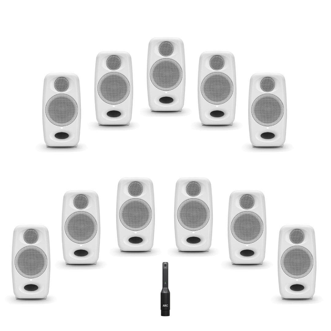 iLoud Micro Monitor PRO – Immersive Bundle – WHITE
