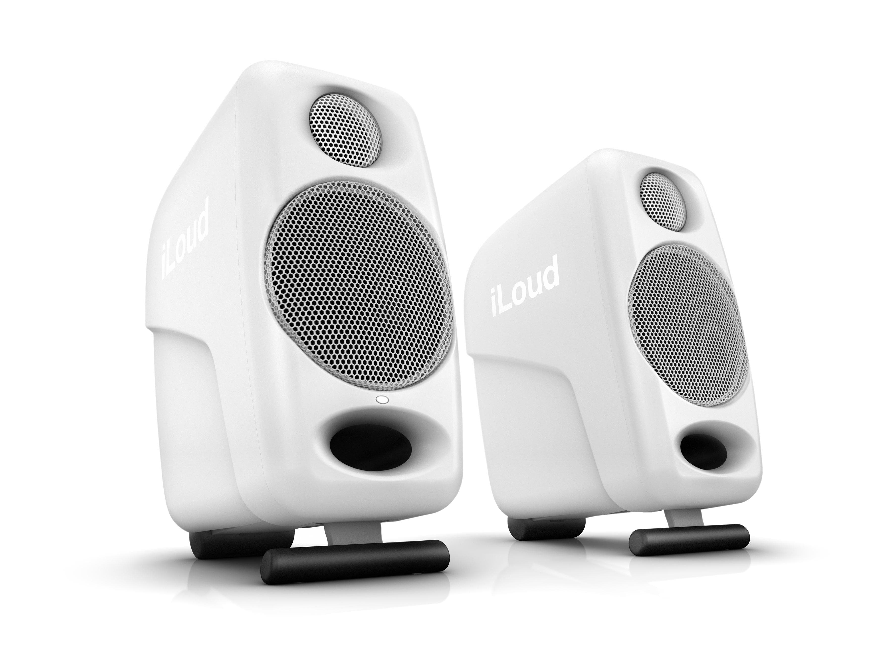 iLoud Micro Monitor - White Special Edition