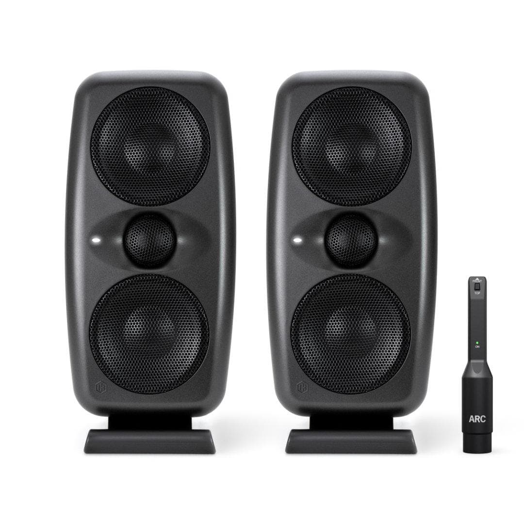 iLoud MTM MKII – Pair – BLACK