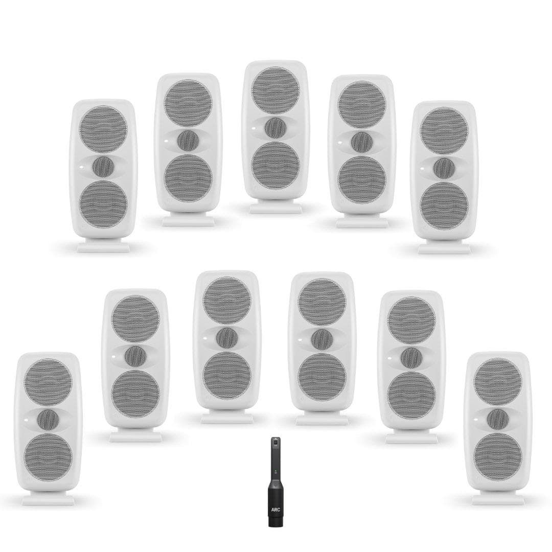 iLoud MTM MKII Immersive Bundle – WHITE