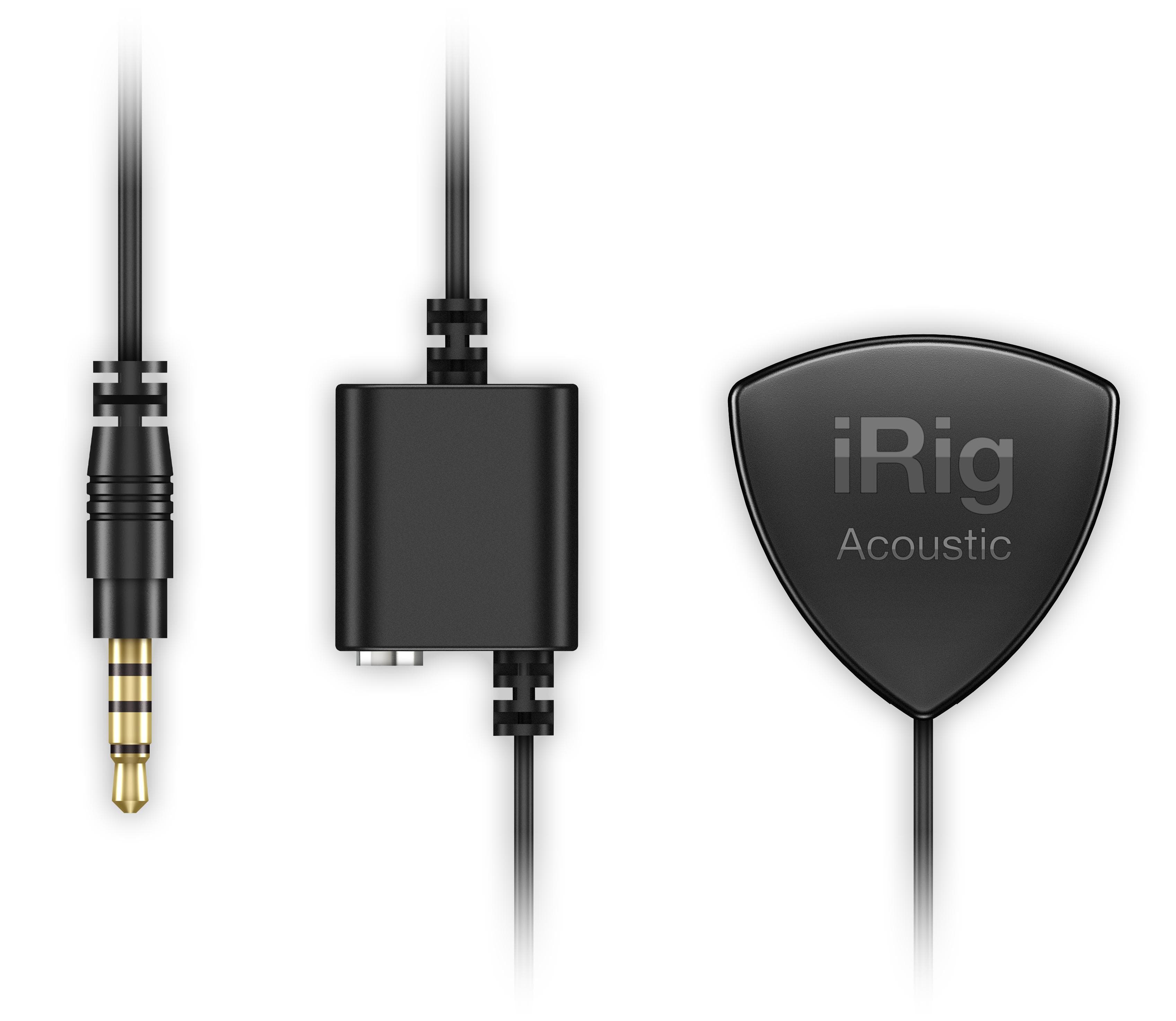 iRig Acoustic